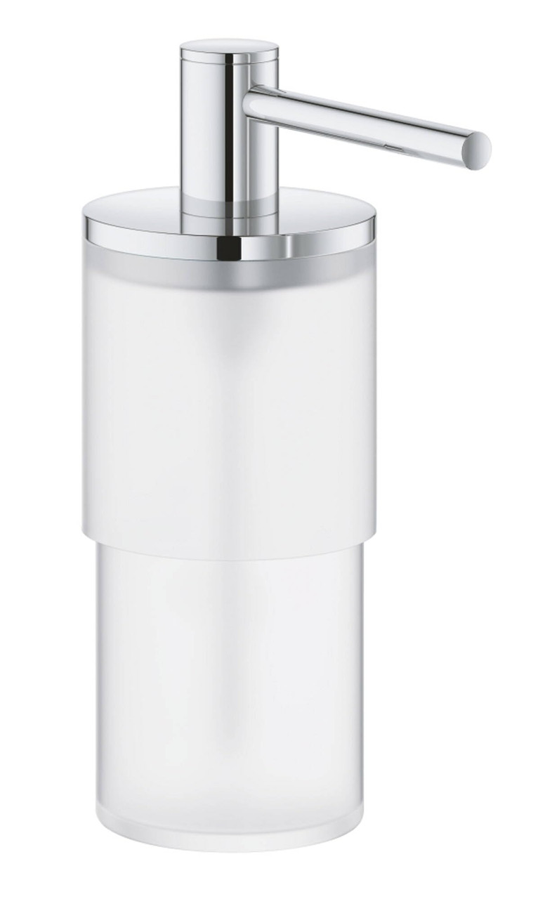 Grohe Atrio 40886000 Soap Dispenser in Grohe Chrome