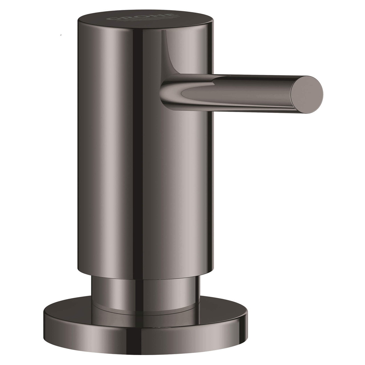 Grohe Repair Parts 40535A00 Cosmopolitan Soap Dispenser in Grohe Hard Graphite