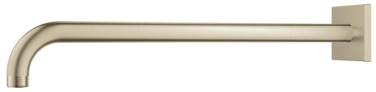 Grohe Rainshower 266322430 15" Square Shower Arm in Matte Black