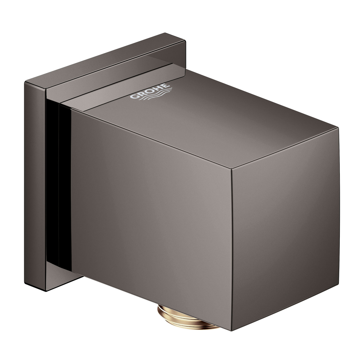 Grohe Euphoria 26634A00 Wall Union in Grohe Hard Graphite