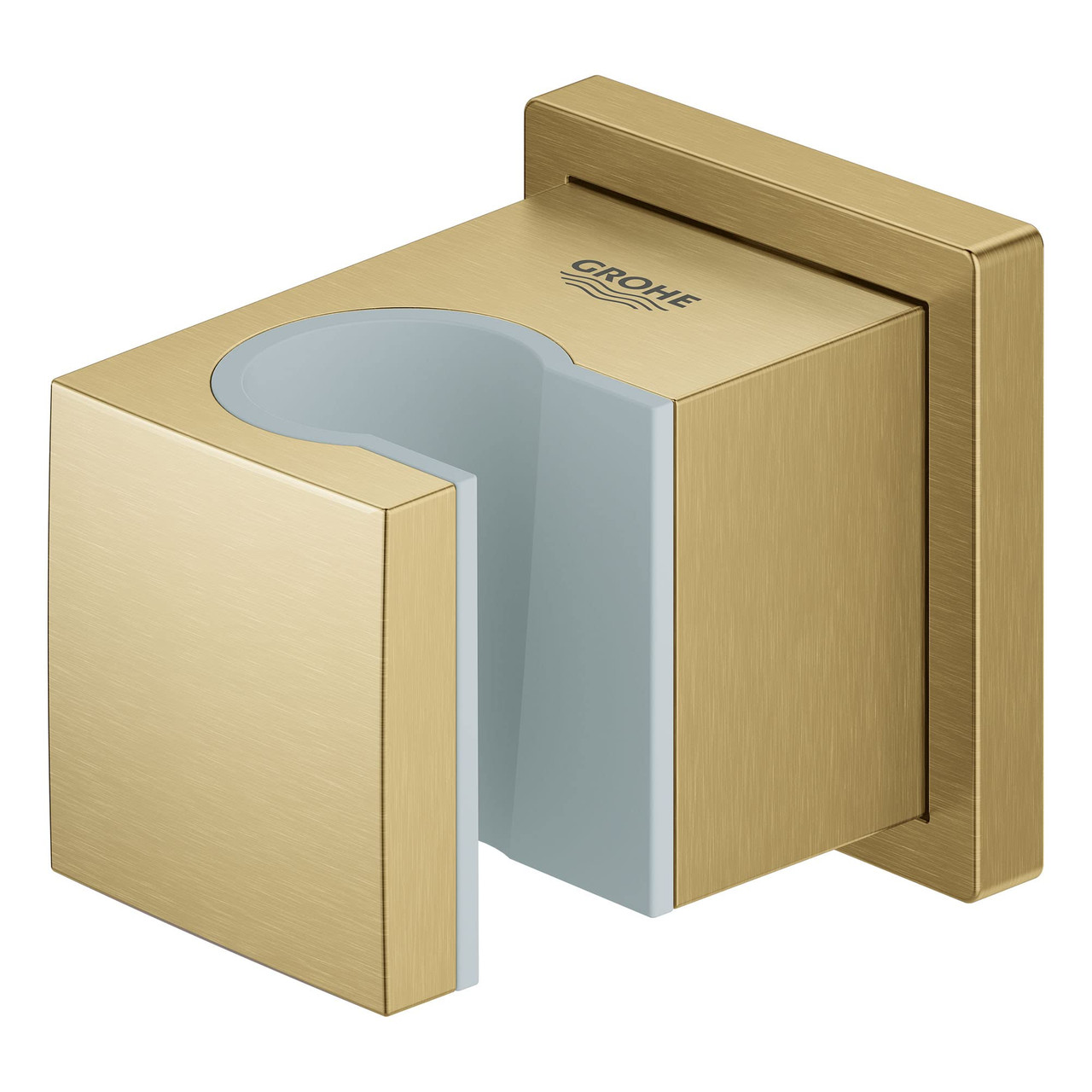 Grohe Euphoria 27693GN0 Wall Mount Hand Shower Holder in Grohe Brushed Cool Sunrise