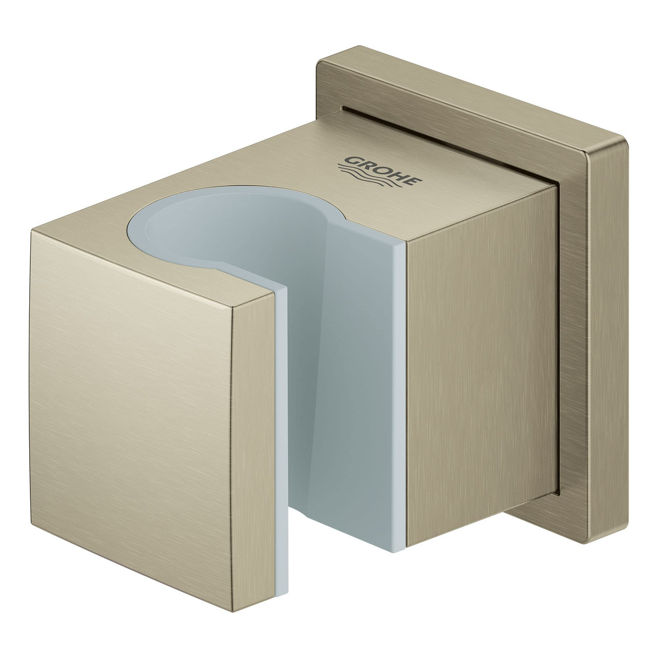 Grohe Euphoria 27693EN0 Wall Mount Hand Shower Holder in Grohe Brushed Nickel