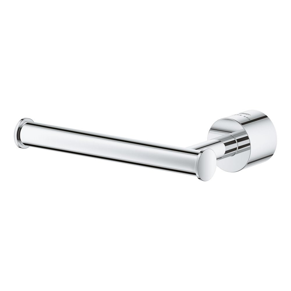 Grohe Atrio 40891EN0 Atrio Toilet Paper Holder without Cover in Grohe Brushed Nickel
