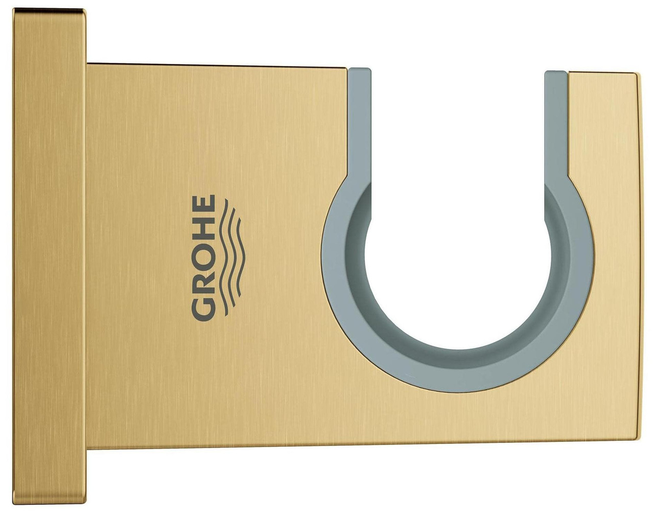 Grohe Euphoria 276932430 Wall Mount Hand Shower Holder in Matte Black