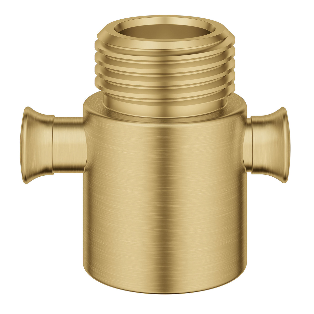 Grohe Repair Parts 95866GN0 Volume Control For Shower Heads & Hand Showers in Grohe Brushed Cool Sunrise