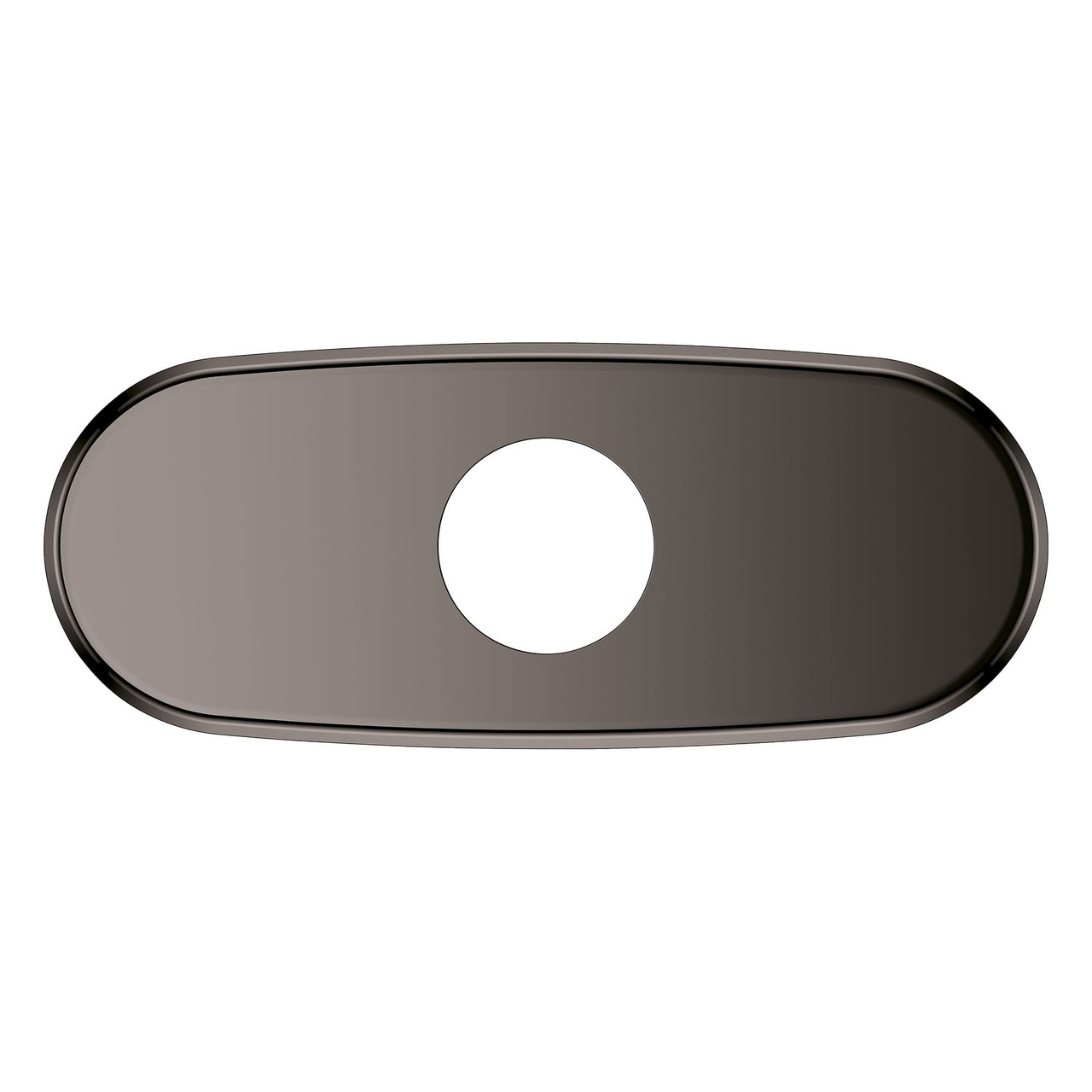 Grohe Repair Parts 07551A00 6" Escutcheon in Grohe Hard Graphite