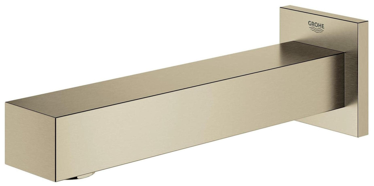 Grohe Eurocube 133052430 Tub Spout in Matte Black