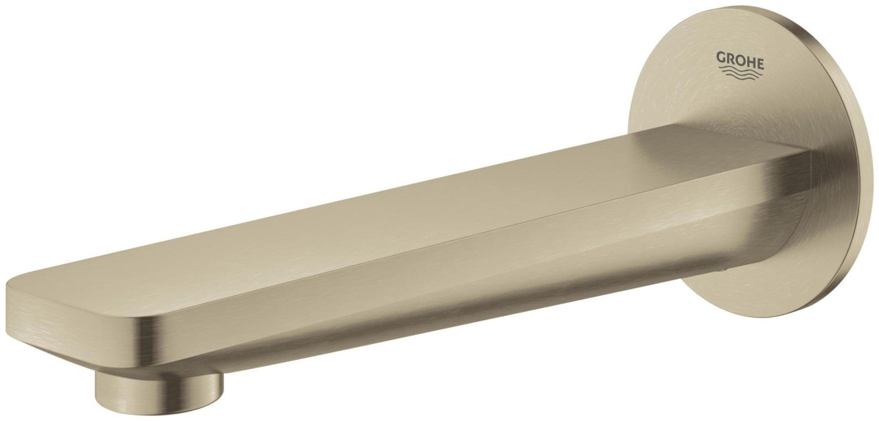 Grohe Lineare 133812431 Tub Spout in Matte Black