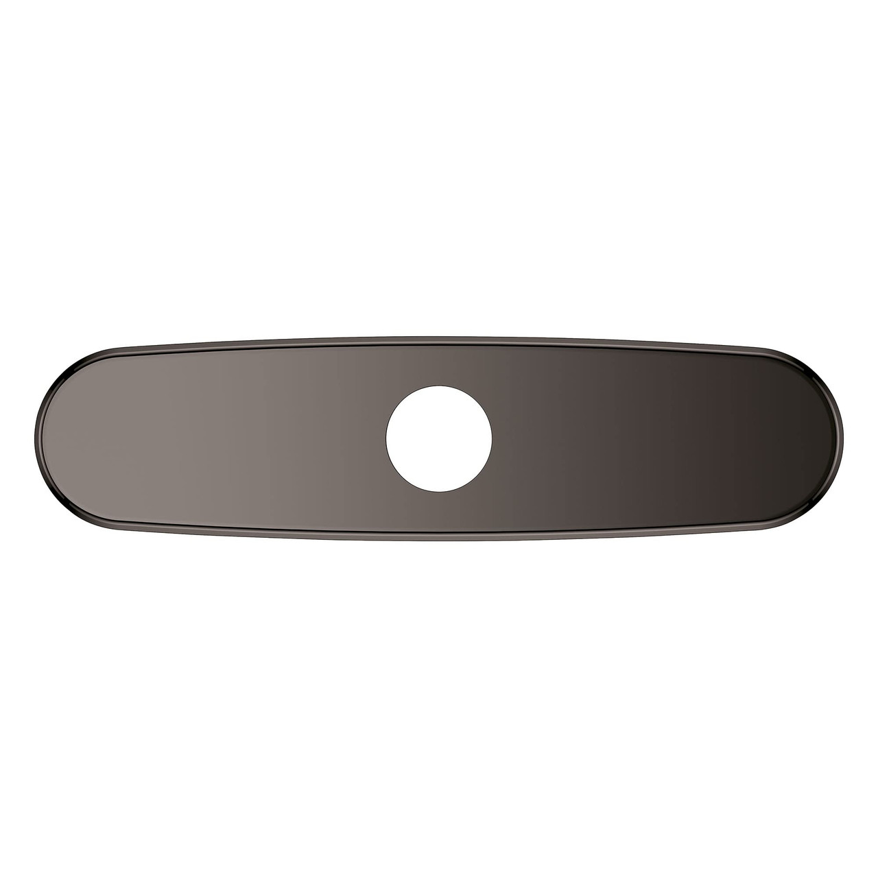 Grohe Repair Parts 07552A00 10" Escutcheon in Grohe Hard Graphite