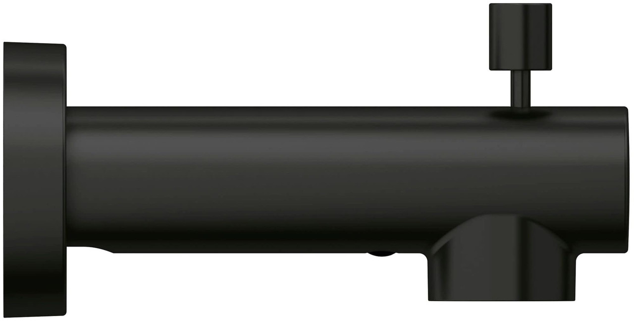 Grohe Concetto 13366GN0 Diverter Tub Spout in Grohe Brushed Cool Sunrise