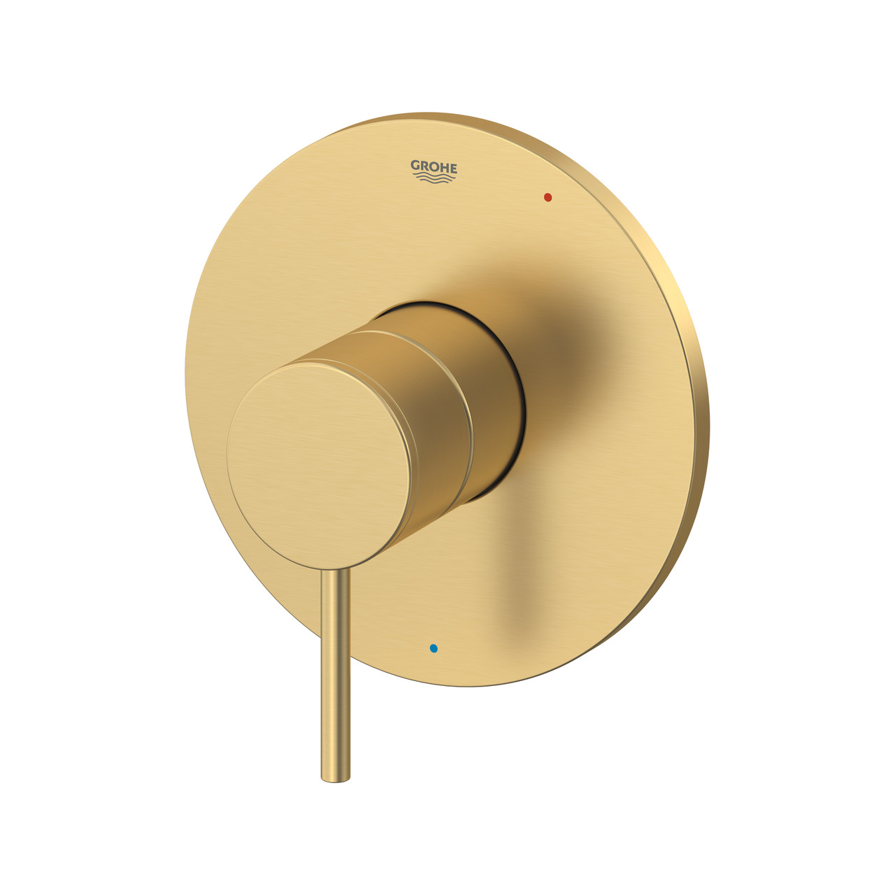 Grohe Atrio 14214GN0 Atrio Pressure Balance Valve Trim with Cartridge in Grohe Brushed Cool Sunrise