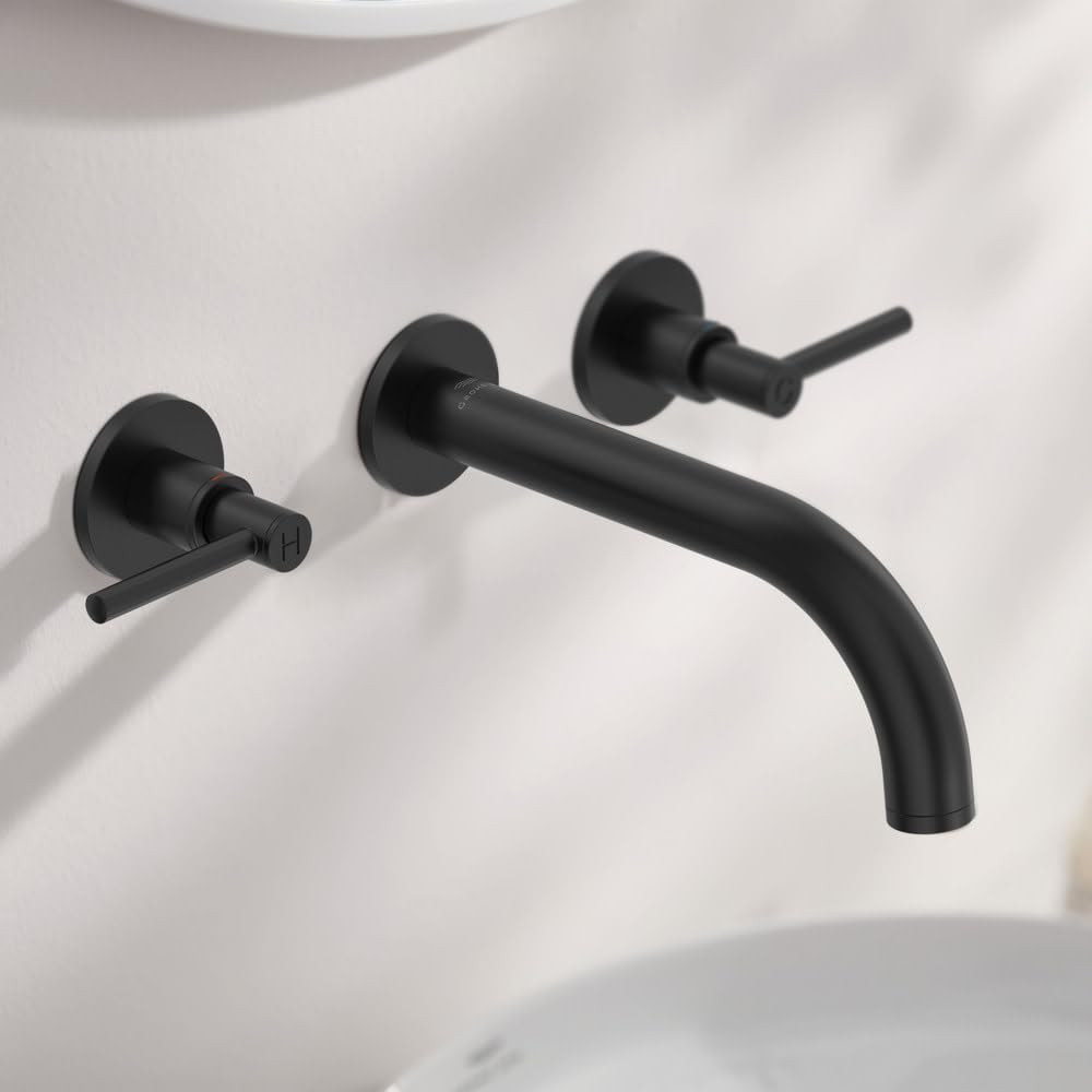 Grohe Atrio 14216GN0 Lever Handles (Pair) in Grohe Brushed Cool Sunrise