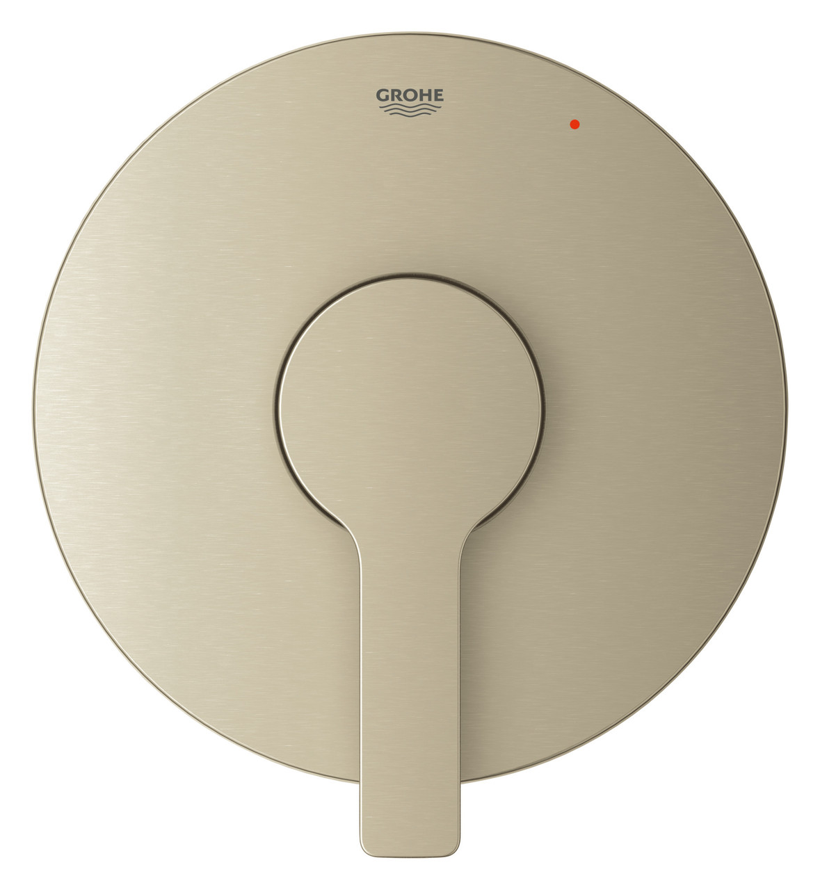 Grohe Lineare 29330A00 Pressure Balance Valve Trim with Cartridge in Grohe Hard Graphite