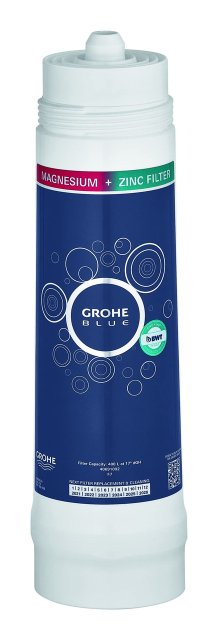 Grohe Blue 40691002 GROHE Blue Magnesium + Zinc Filter
