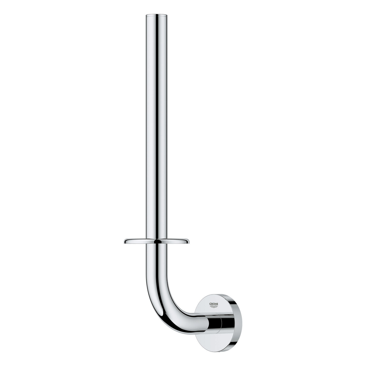 Grohe Essentials 41078000 Double TP Holder in Grohe Chrome