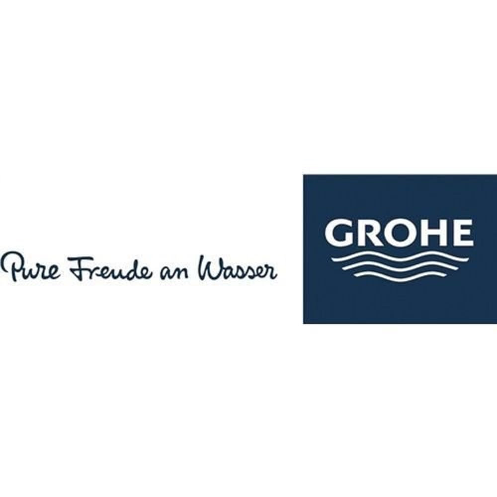 Grohe Repair Parts 47398000 Buffer in Grohe Chrome