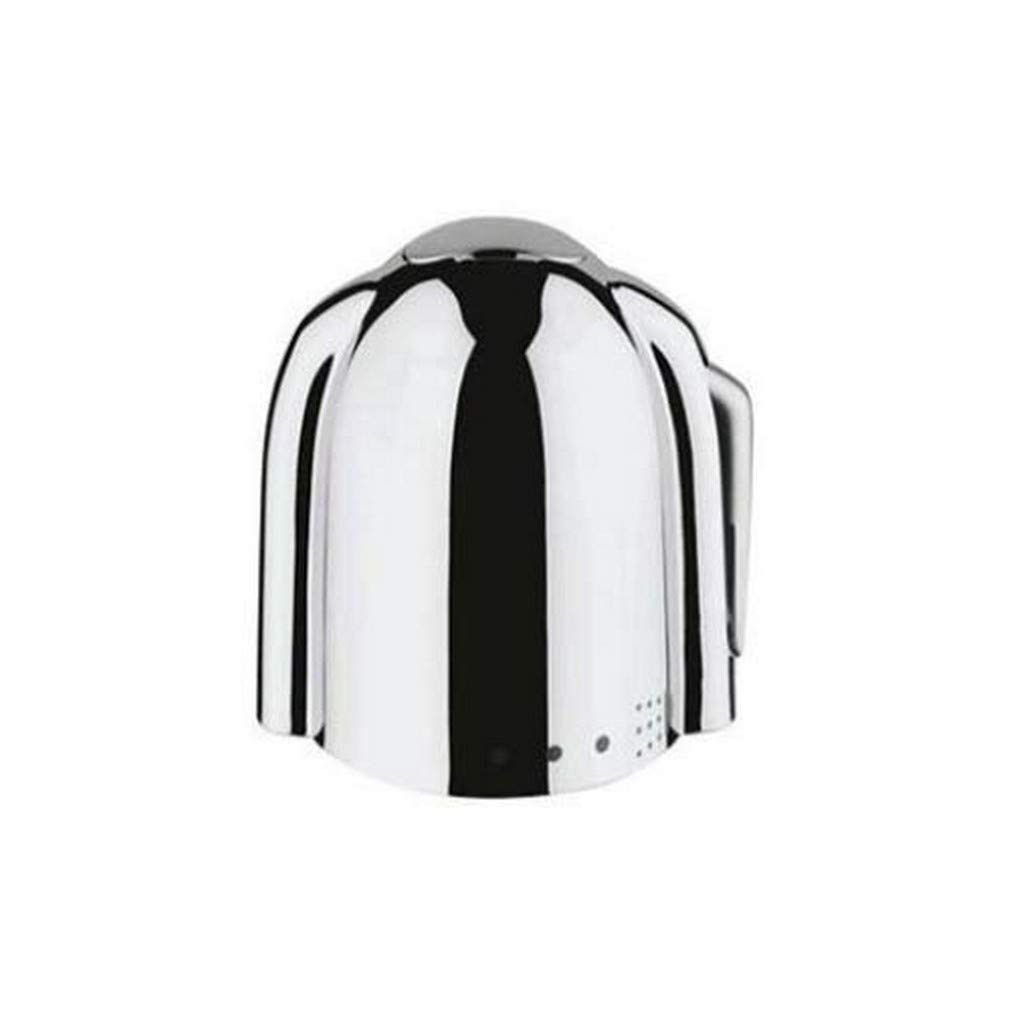 Grohe Repair Parts 47442IP0 Volume Control Handle With Economy Device in Grohe Chrome/Matte Chrome