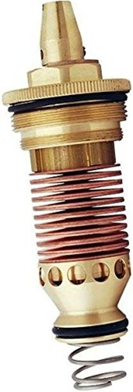 Grohe Repair Parts 47010000 1/2" Thermostatic Cartridge in Grohe Chrome