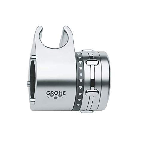 Grohe Repair Parts 47453IP0 Volume Control Handle For Thermostatic Valve in Grohe Chrome/Matte Chrome