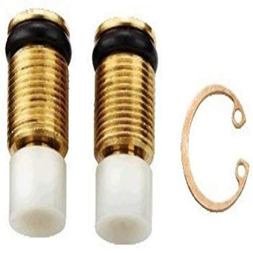 Grohe Repair Parts 47017000 Service Stops in Grohe Chrome