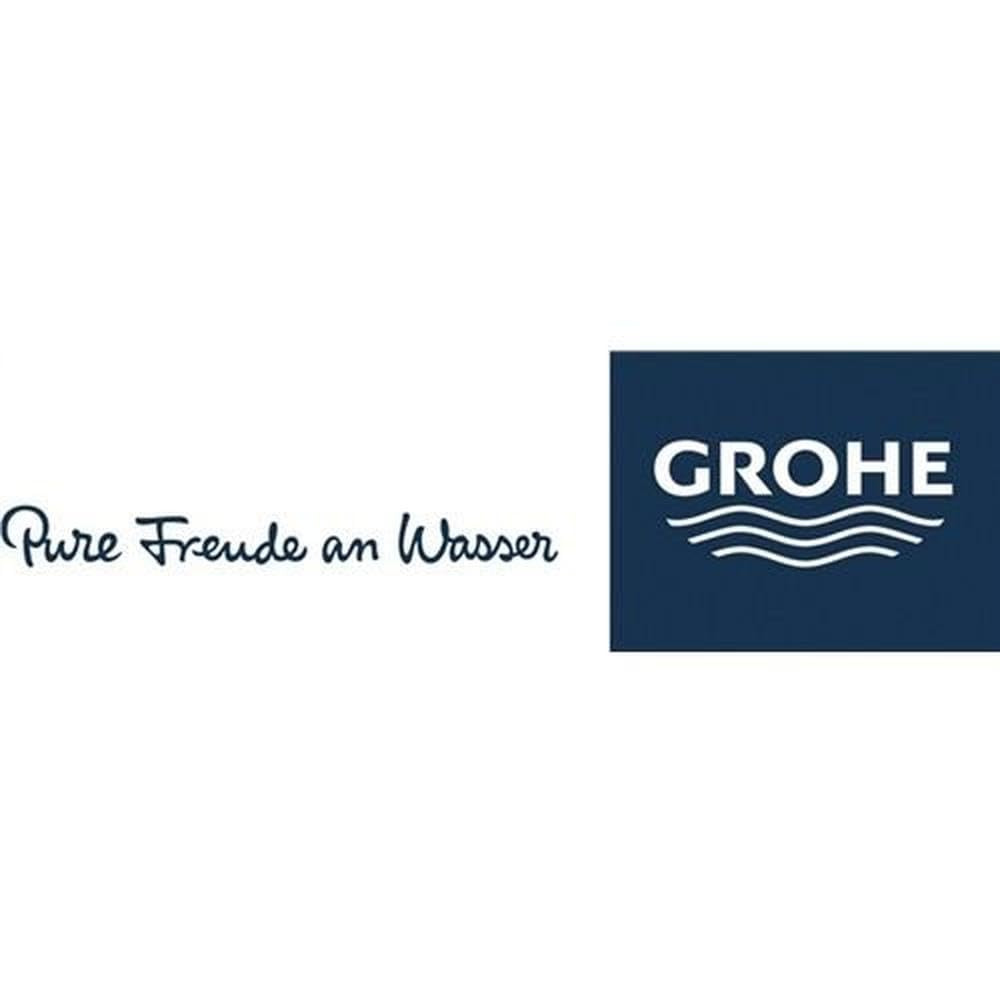 Grohe Repair Parts 47017000 Service Stops in Grohe Chrome