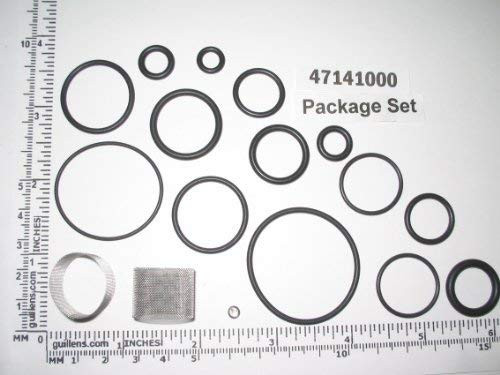 Grohe Repair Parts 47141000 Seal Kit in Grohe Chrome