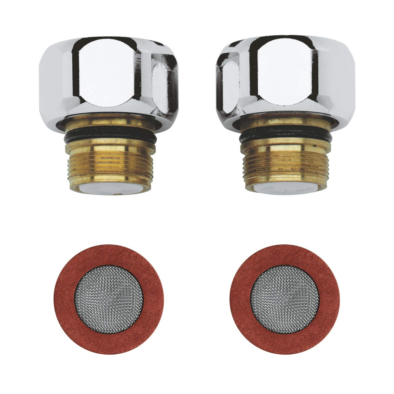 Grohe Repair Parts 47189000 Non-Return Valve in Grohe Chrome