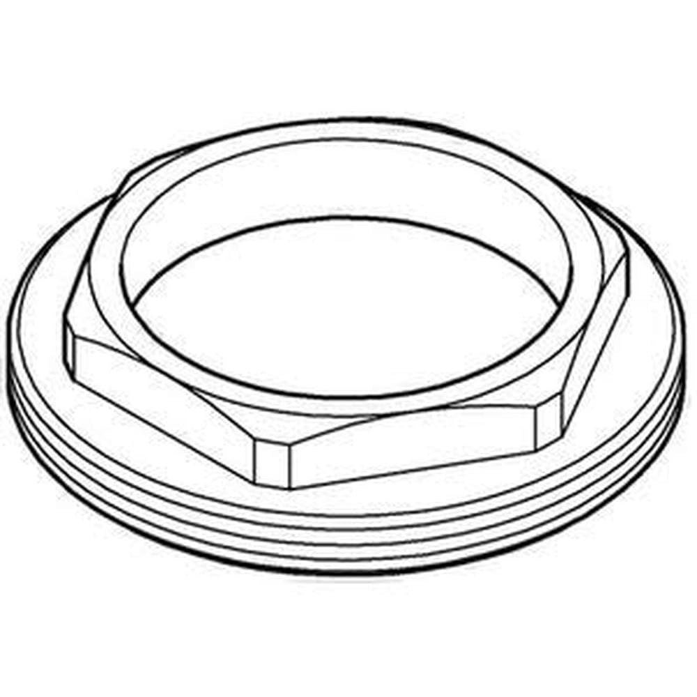 Grohe Repair Parts 46460000 Screw Coupling in Grohe Chrome
