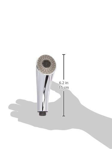 Grohe Repair Parts 46573000 Pull-Out Spray in Grohe Chrome