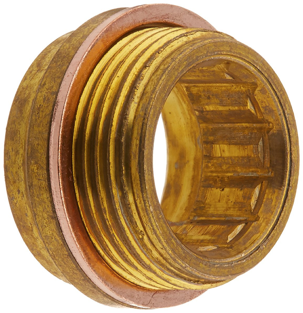 Grohe Repair Parts 45023000 Replacement Seat in Grohe Chrome