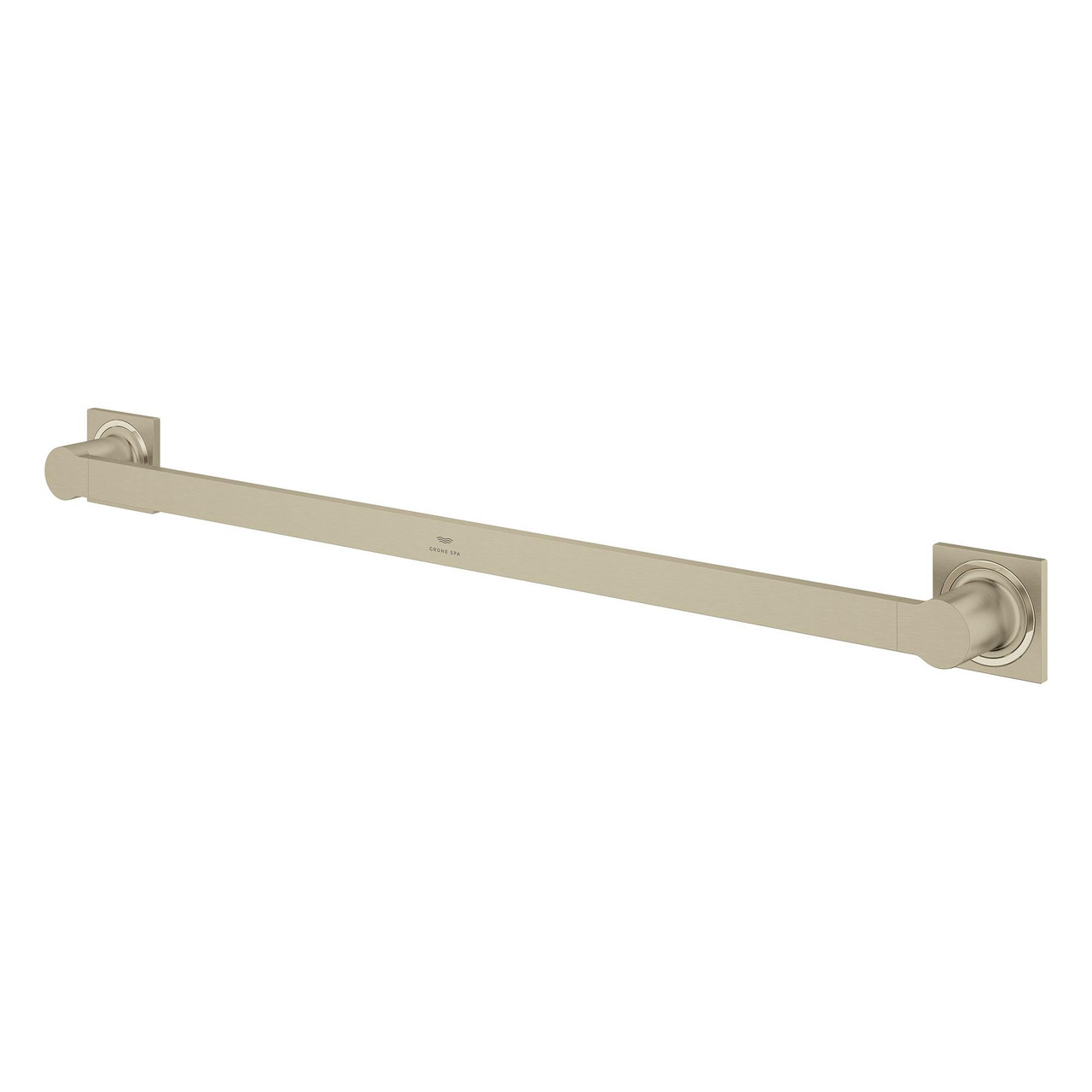 Grohe Allure 40341EN1 Allure 24" Towel Bar in Grohe Brushed Nickel