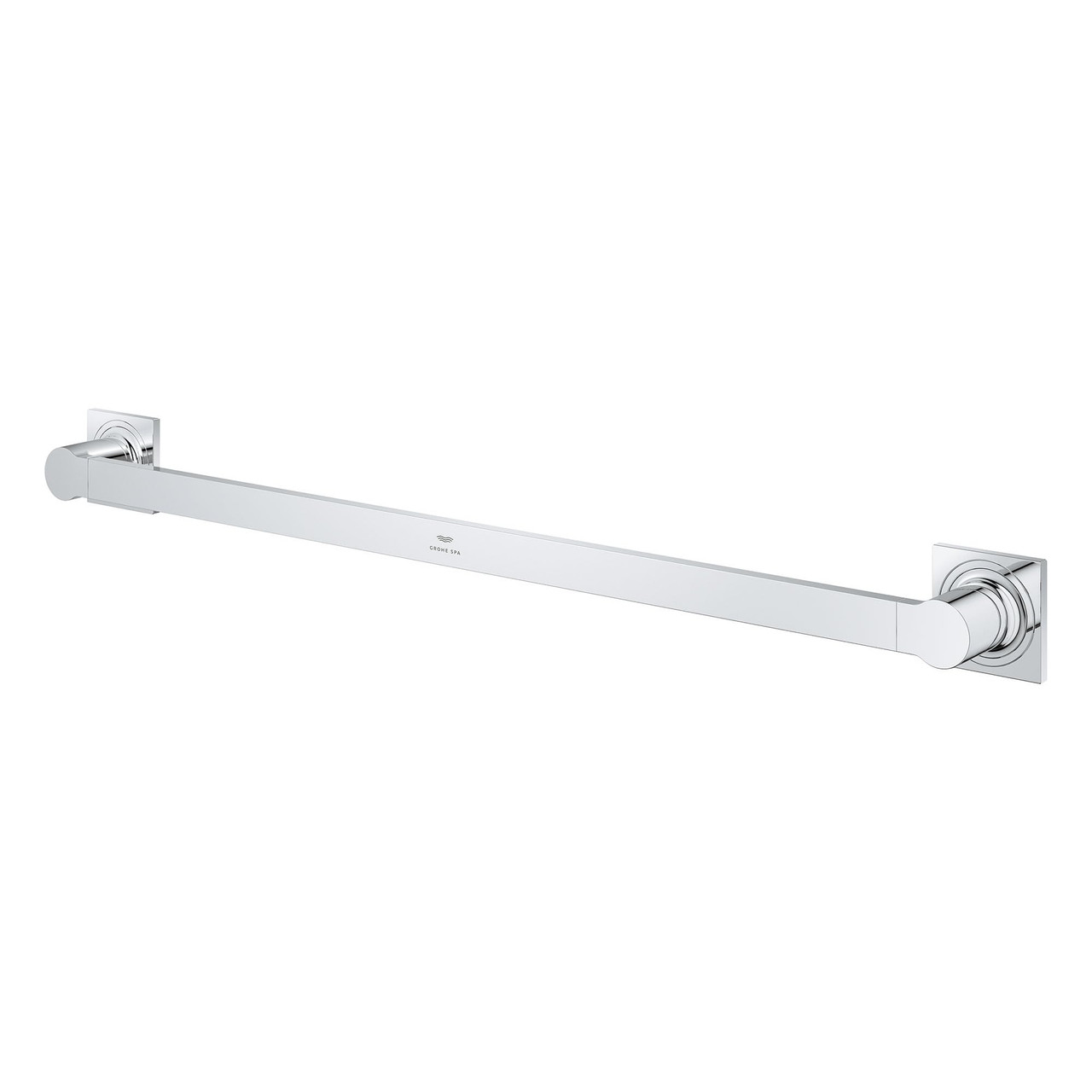 Grohe Allure 40341EN1 Allure 24" Towel Bar in Grohe Brushed Nickel