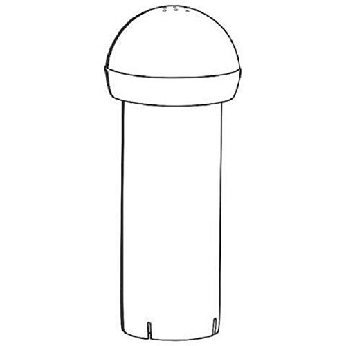 Grohe Repair Parts 45835000 Diverter Knob in Grohe Chrome