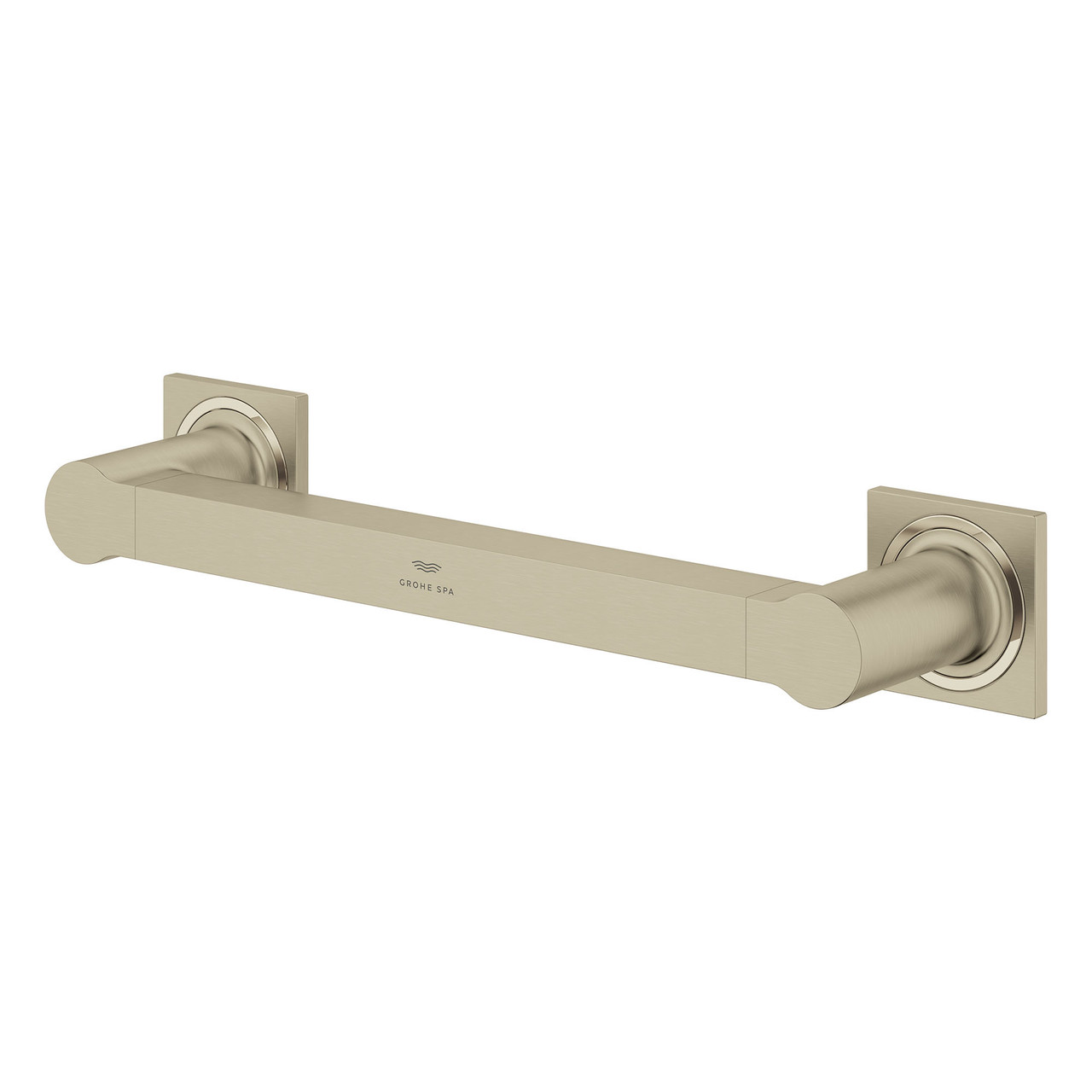 Grohe Allure 40955EN1 Allure 12" Grab Bar in Grohe Brushed Nickel