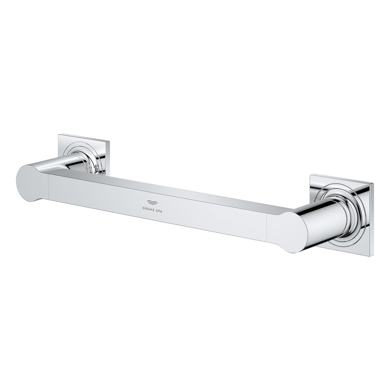 Grohe Allure 40955EN1 Allure 12" Grab Bar in Grohe Brushed Nickel