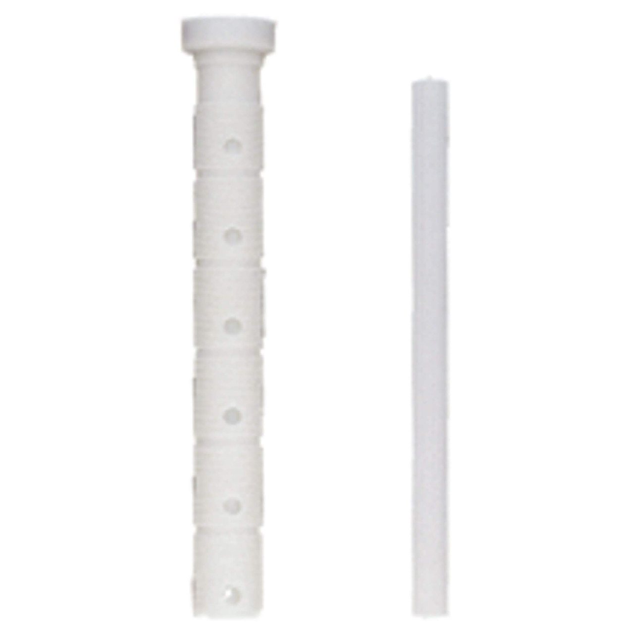 Grohe Repair Parts 45203000 Extension-Set (7 7/8") in Grohe Chrome