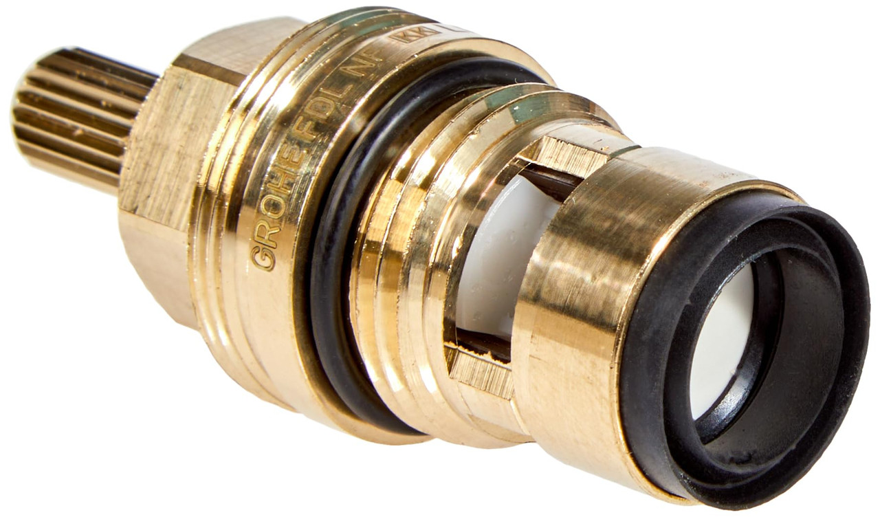 Grohe Repair Parts 45346000 Ceramic Cartridge in Grohe Chrome