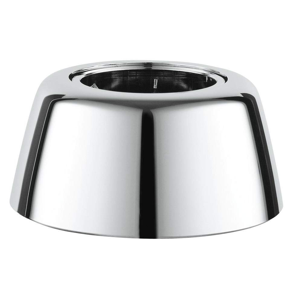 Grohe Repair Parts 45545000 Covering Escutcheon in Grohe Chrome
