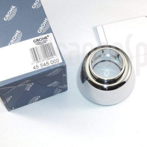 Grohe Repair Parts 45545000 Covering Escutcheon in Grohe Chrome