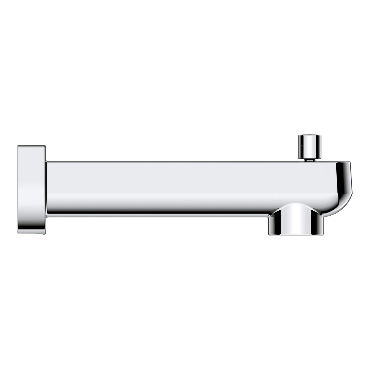 Grohe Plus 13407003 Diverter Tub Spout in Grohe Chrome