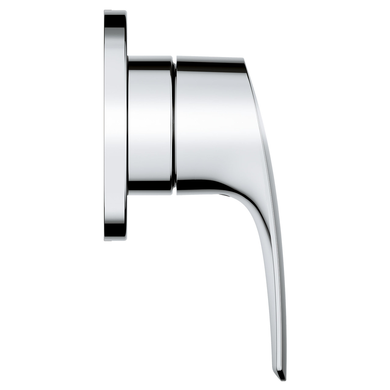 Grohe Eurosmart 19972003 3-Way Diverter Trim in Grohe Chrome