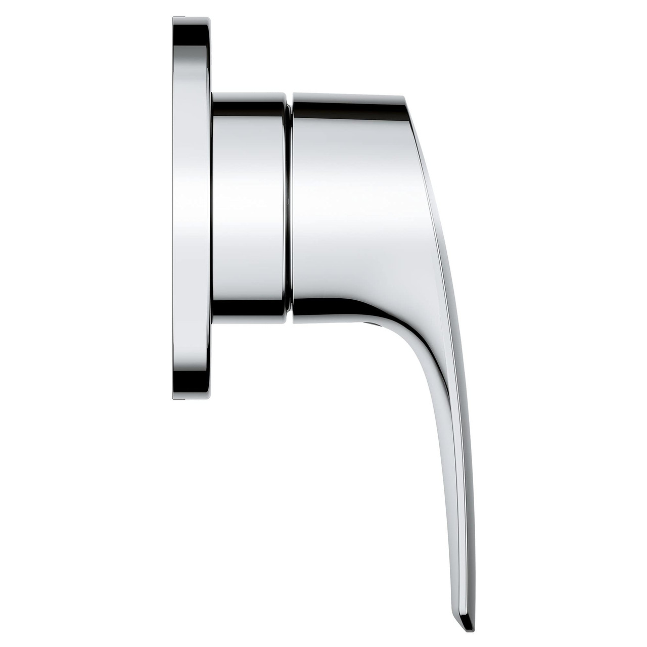 Grohe Eurosmart 19972003 3-Way Diverter Trim in Grohe Chrome