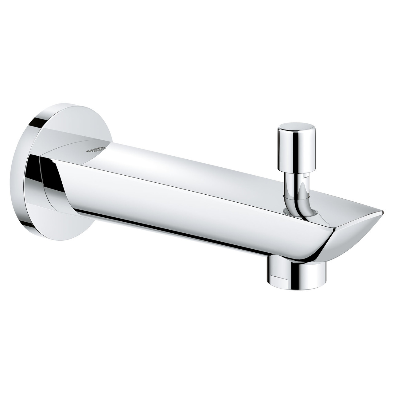 Grohe Eurosmart 13356003 Diverter Tub Spout in Grohe Chrome