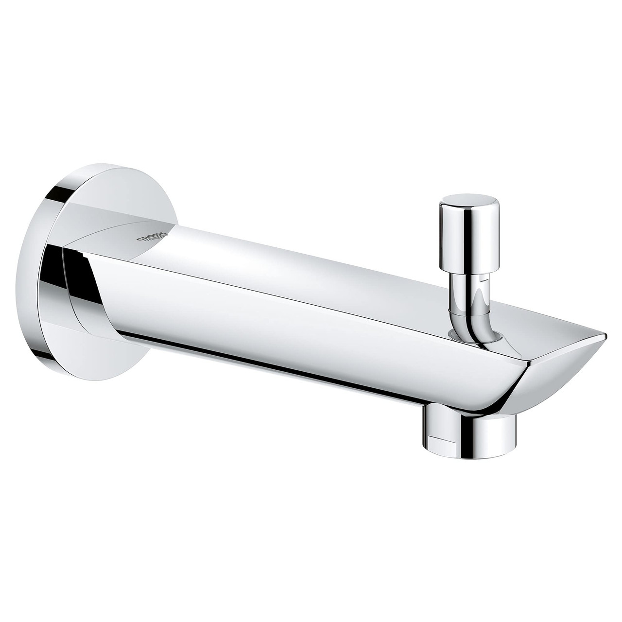 Grohe Eurosmart 13356003 Diverter Tub Spout in Grohe Chrome