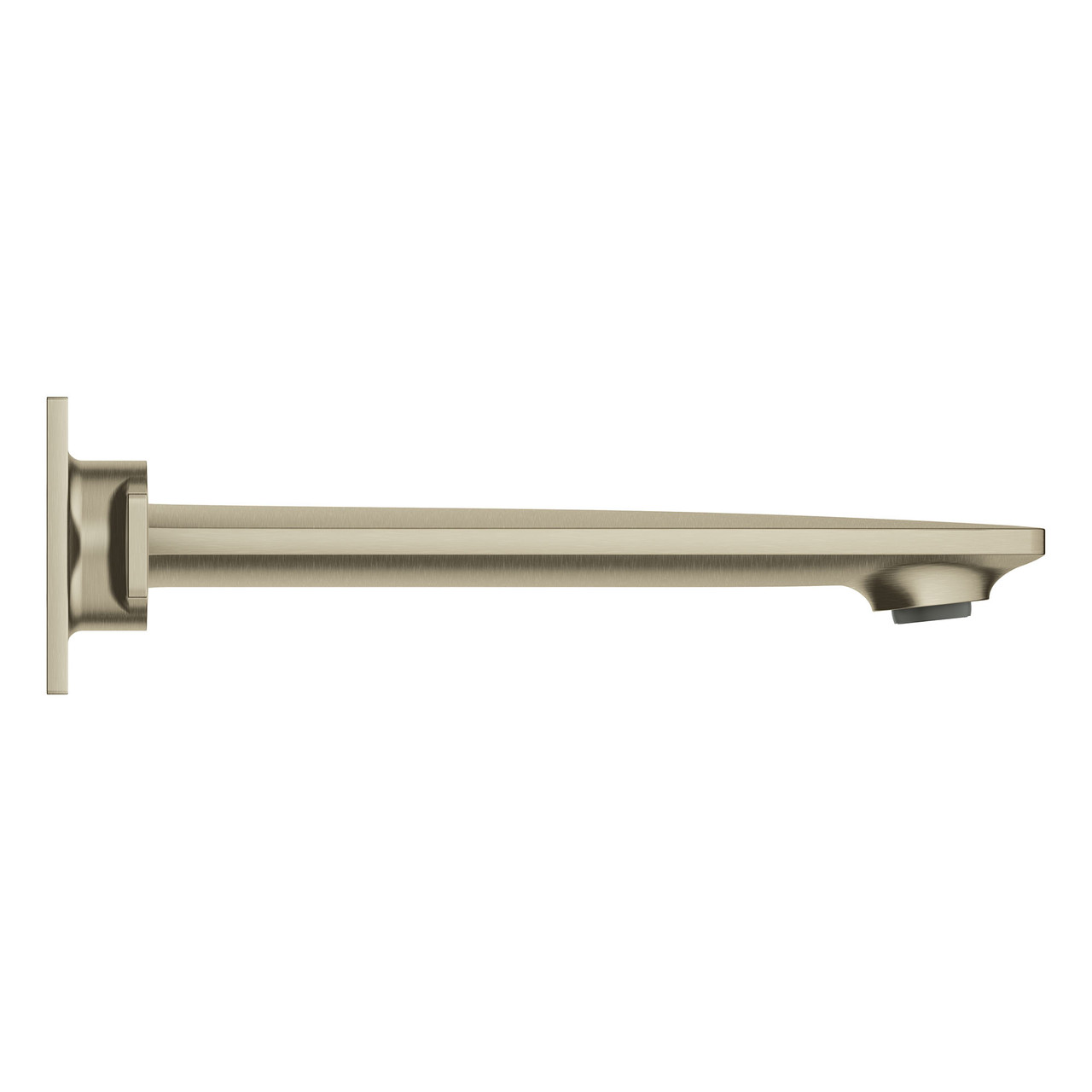 Grohe Allure 20586EN1 Allure 2-Handle Wall Mount Faucet 1.2 GPM in Grohe Brushed Nickel