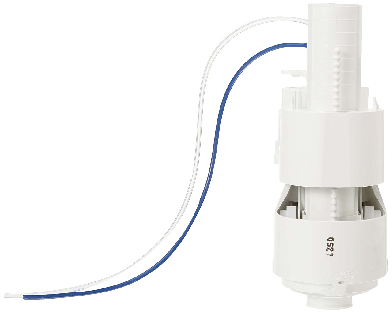 Grohe Outlet Valve 42774000 Waste Vent (Pneumatic) in Grohe Chrome