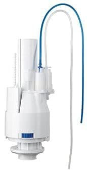 Grohe Outlet Valve 42774000 Waste Vent (Pneumatic) in Grohe Chrome