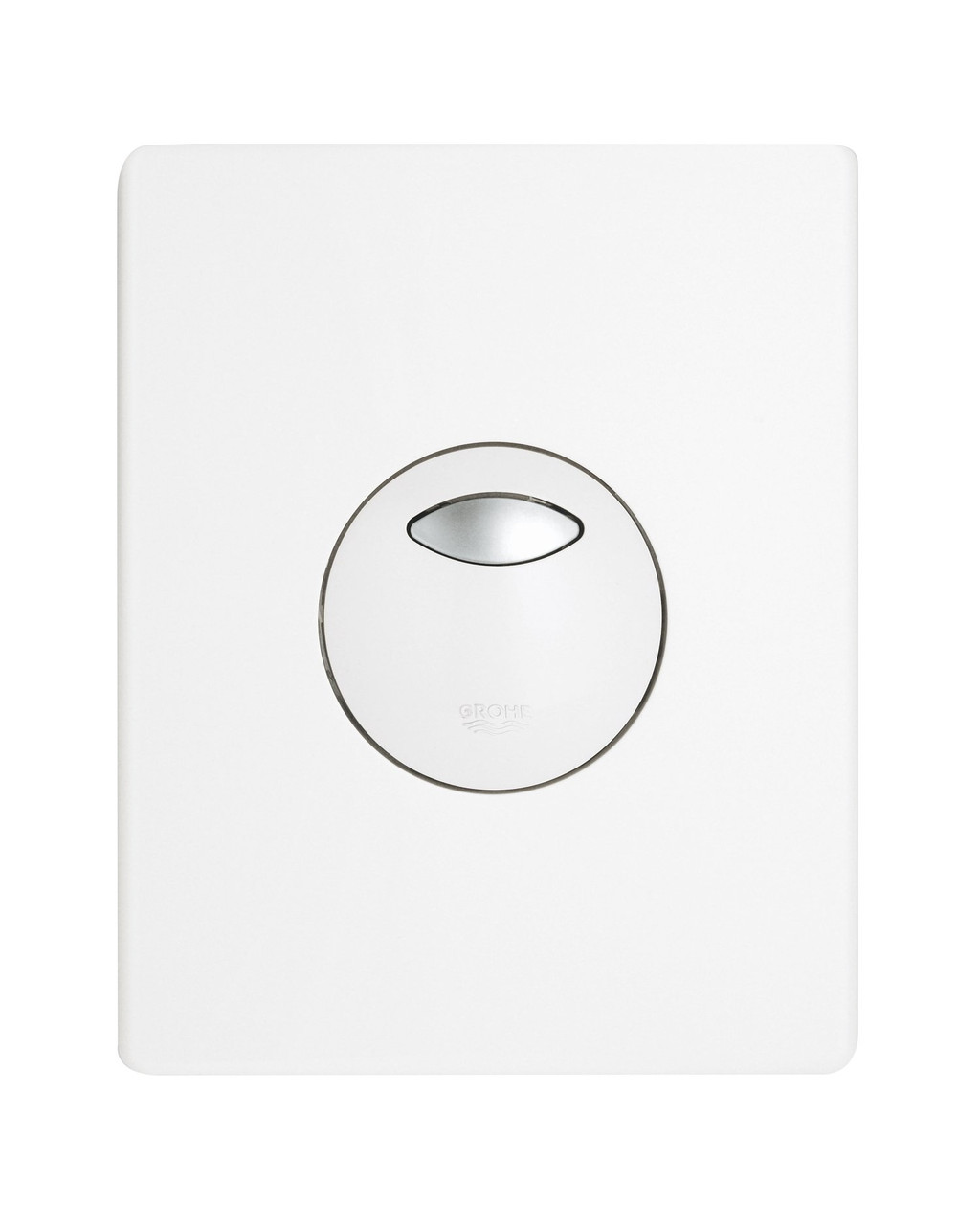 Grohe Skate 38862SH0 Wall Plate in Grohe Alpine White