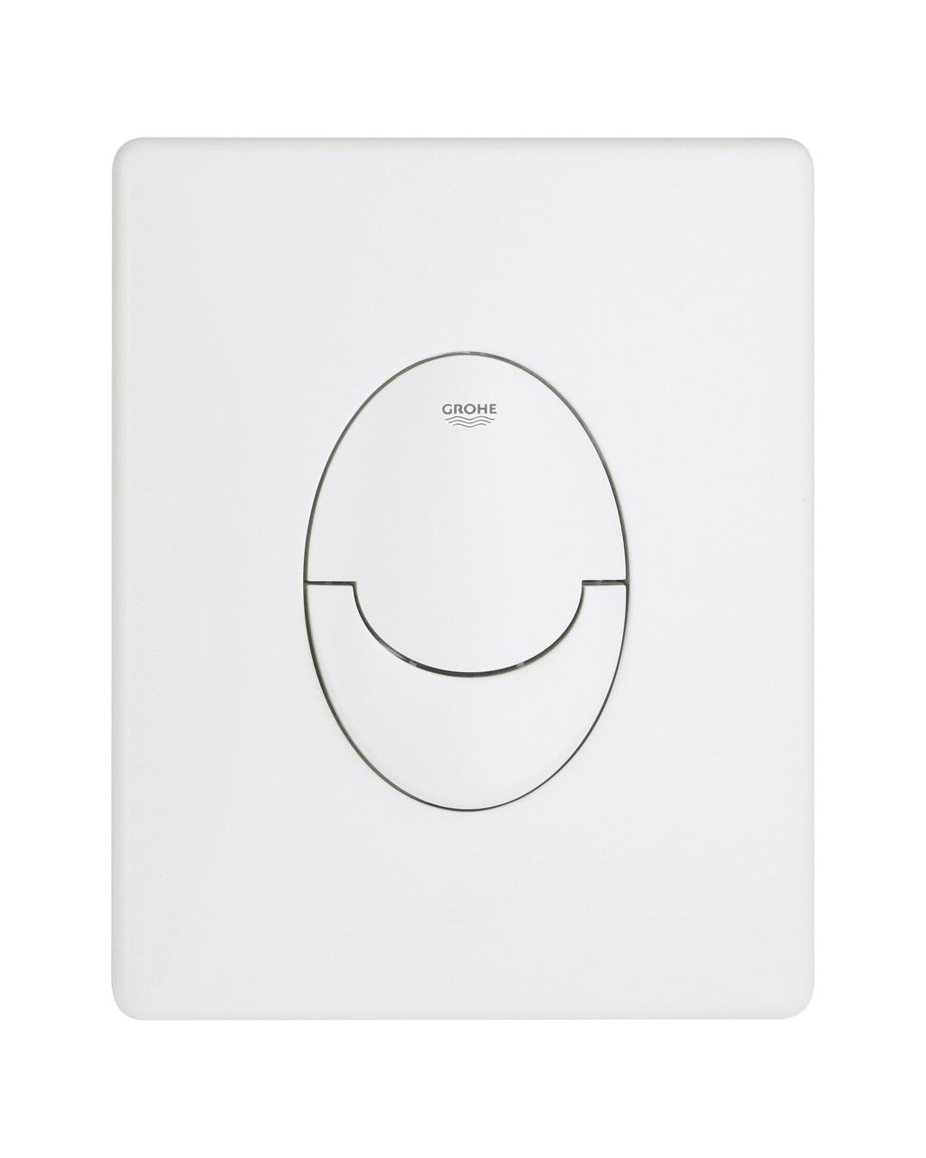 Grohe Skate 38505SH0 Wall Plate in Grohe Alpine White
