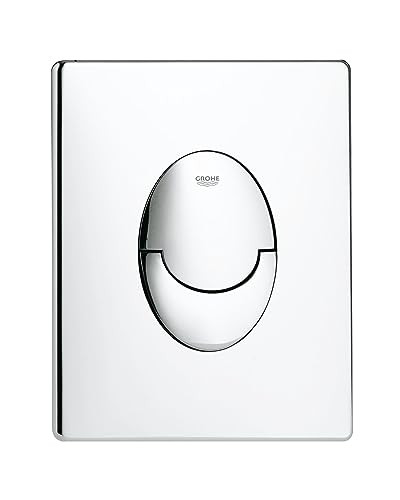 Grohe Skate 38505000 Wall Plate in Grohe Chrome